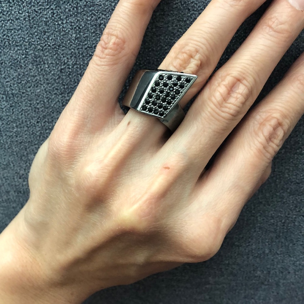 Swarovski ring - Picture 4 of 6